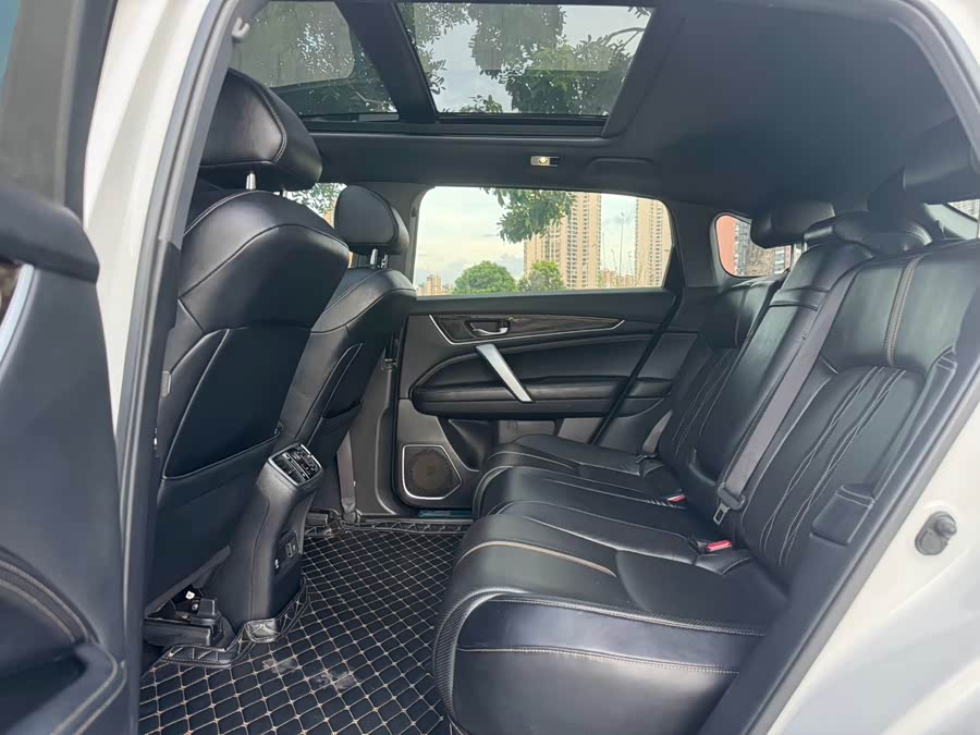 Honda UR-V 2021 immagine di auto #8