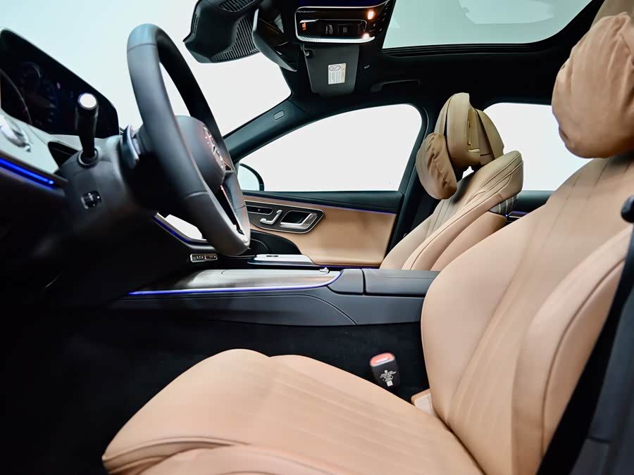 Mercedes-Benz E Class New Energy 2024 immagine di auto #8