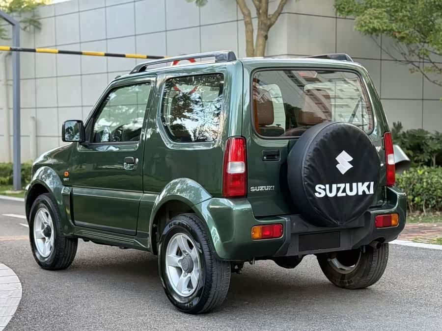 Suzuki Jimny (Imported) 2011 image de voiture #8