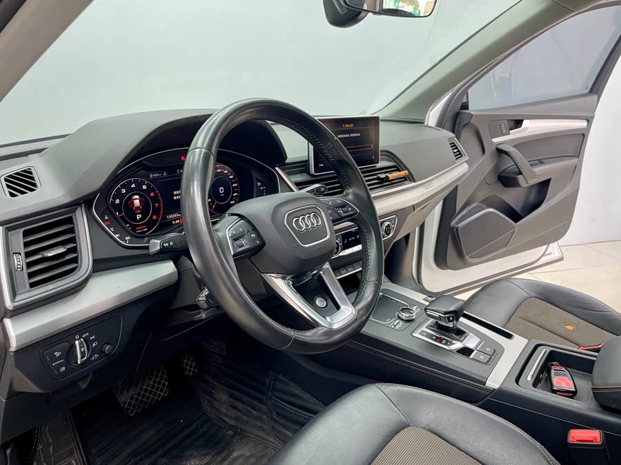 奥迪 奥迪Q5L 2019 汽车图片 #8