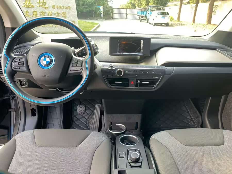 BMW i3 (Imported) 2017 #8 BMW i3 (Imported) 2017 immagine di auto #8