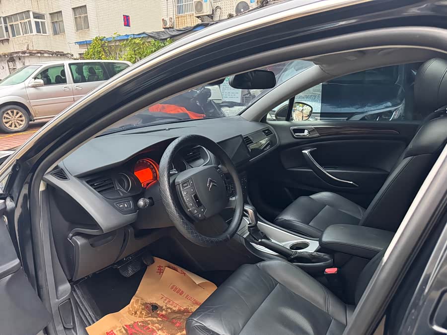 Citroen C5 2010 #8 Citroen C5 2010 car image #8