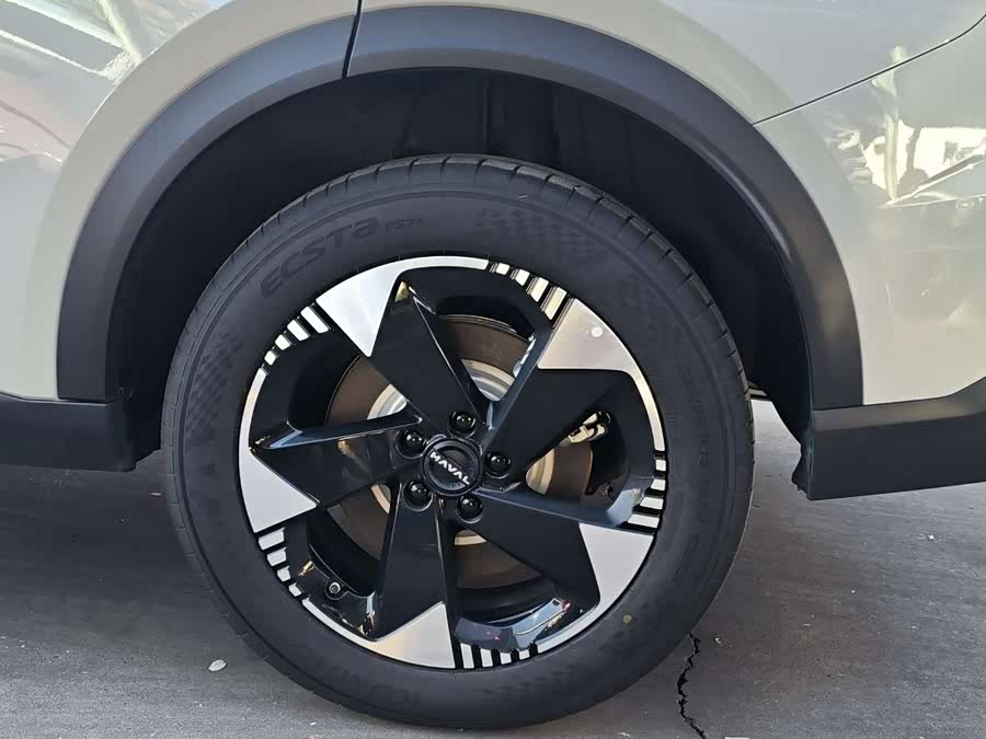 Haval Fierce Dragon MAX 2025 car image #8