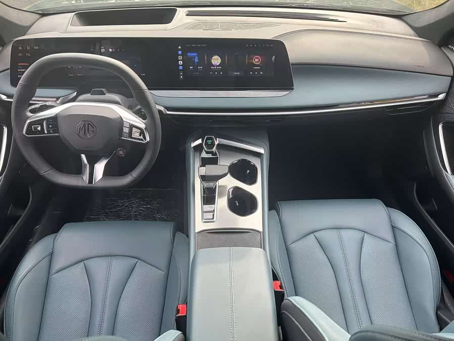 MG 5 2021 car image #8