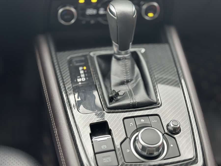 马自达 马自达CX-8 2019 汽车图片 #8