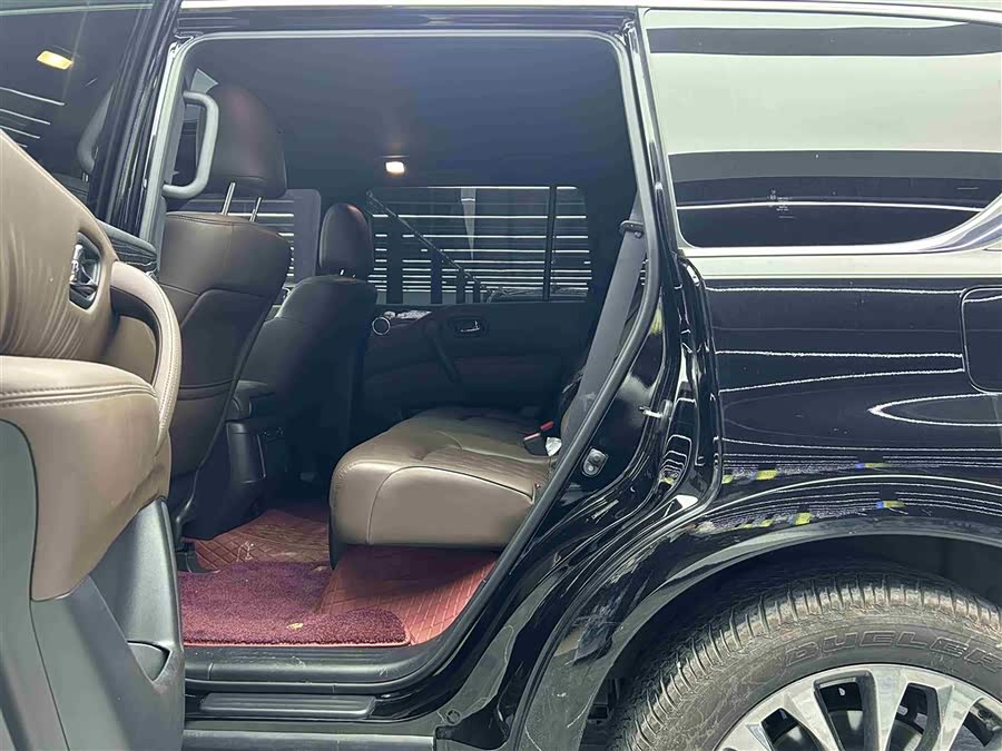 日产 途乐 2024 汽车图片 #8