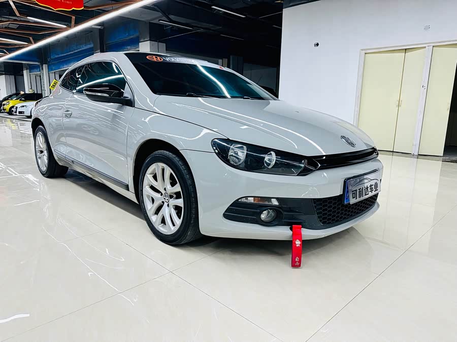 Volkswagen Scirocco 2011 #8 Volkswagen Scirocco 2011 изображение автомобиля #8