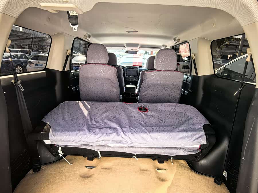 Changan 2018 car image #8