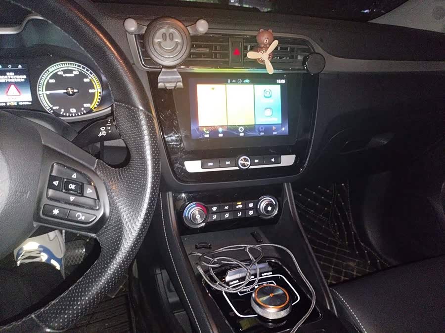 MG EZS Electric 2021 #8 MG EZS Electric 2021 car image #8