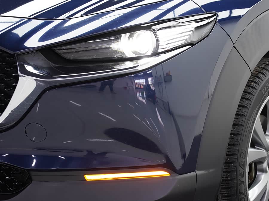 Mazda CX-3 2021 صورة سيارة #8