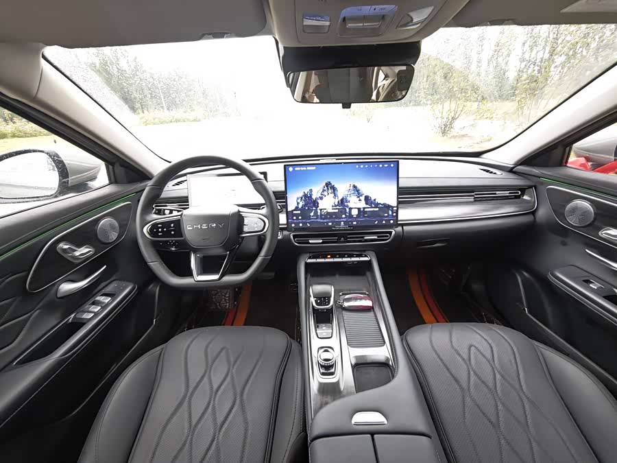 Chery Arrizo 8 Pro 2024 #8 Chery Arrizo 8 Pro 2024 car image #8