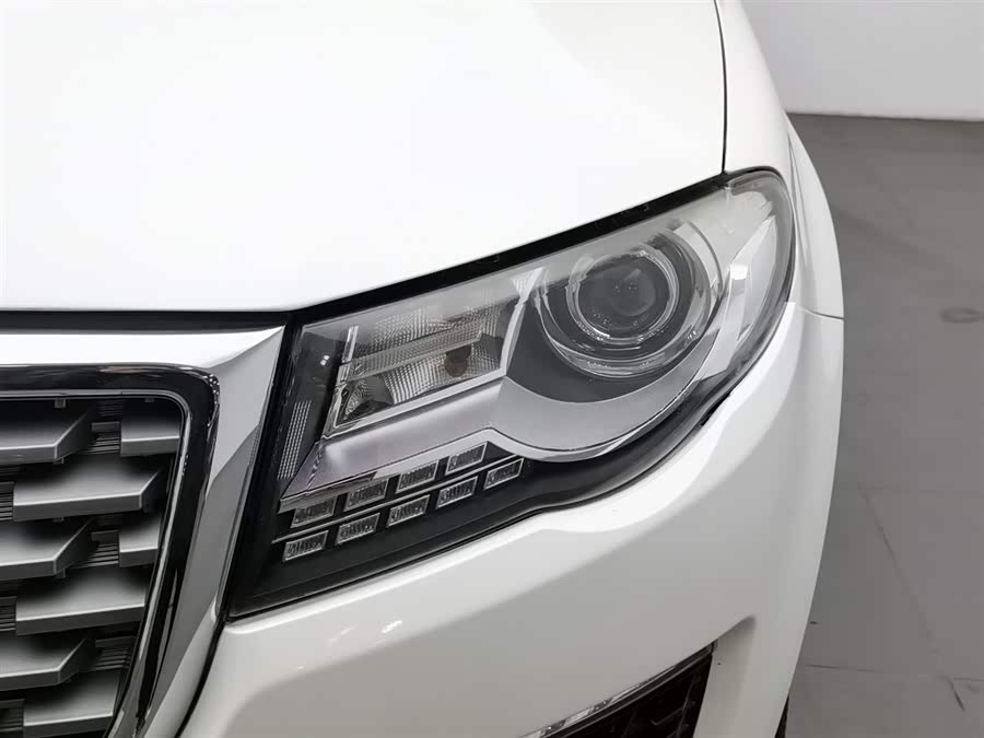 Haval H8 2018 #8 Haval H8 2018 car image #8