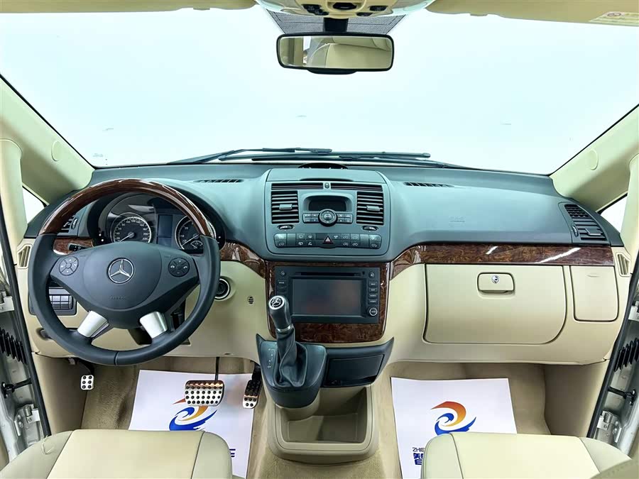 Mercedes-Benz Viano 2014 #8 Mercedes-Benz Viano 2014 imagen de coche #8