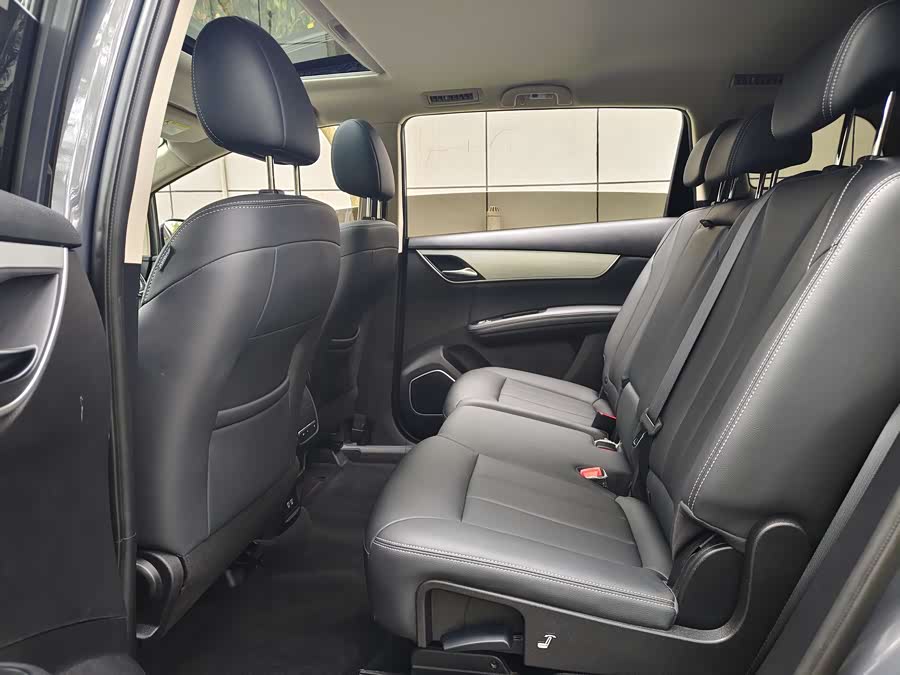 BYD Song MAX 2020 #8 BYD Song MAX 2020 car image #8