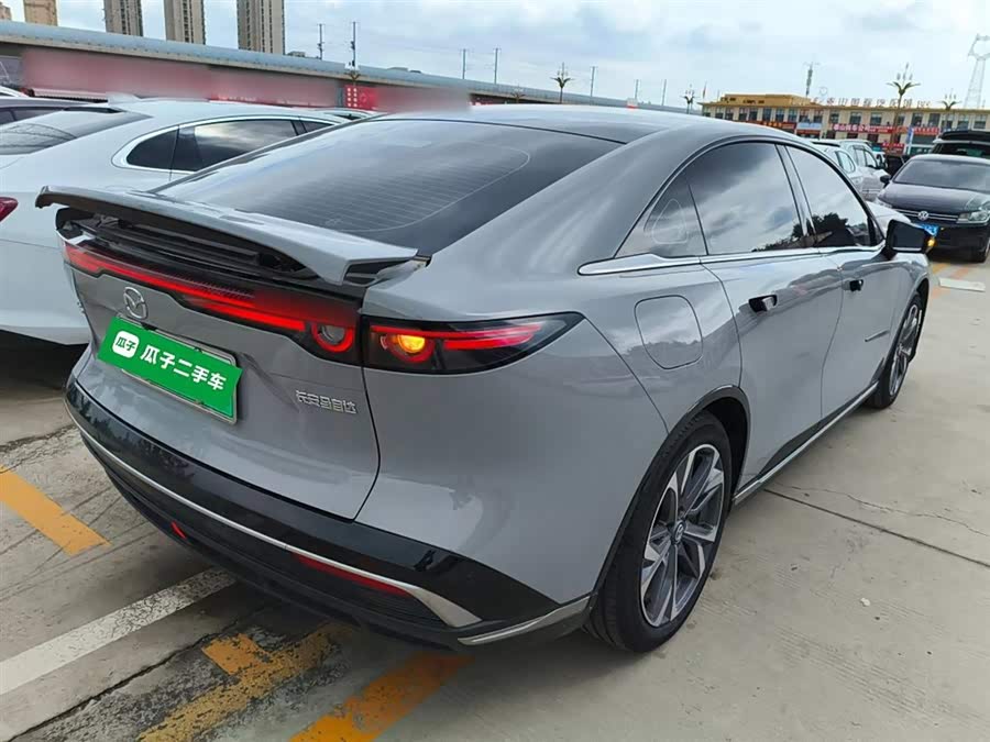 马自达 马自达EZ-6 2024 汽车图片 #8