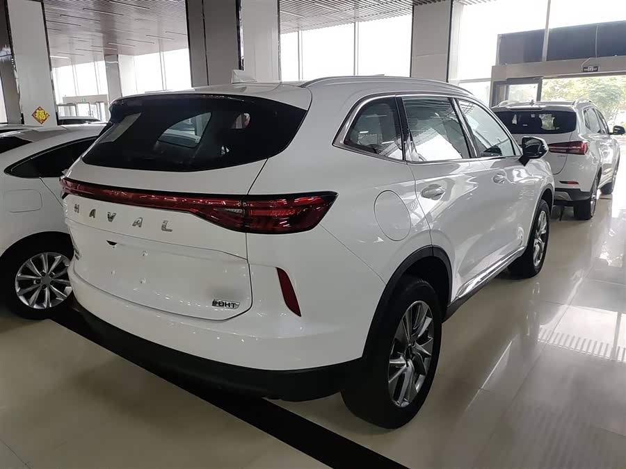 Haval H6 2025 immagine di auto #8