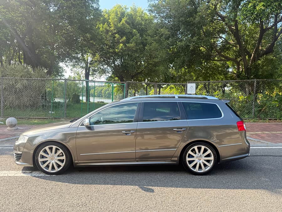 大众 Passat 2011 汽车图片 #8