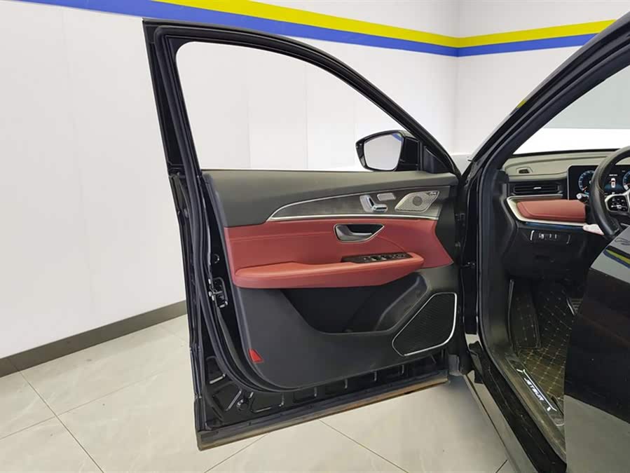 捷途 捷途X70 PLUS 2022 汽车图片 #8