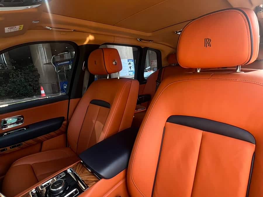 劳斯莱斯 库里南 2020 #8 劳斯莱斯 库里南 2020 汽车图片 #8