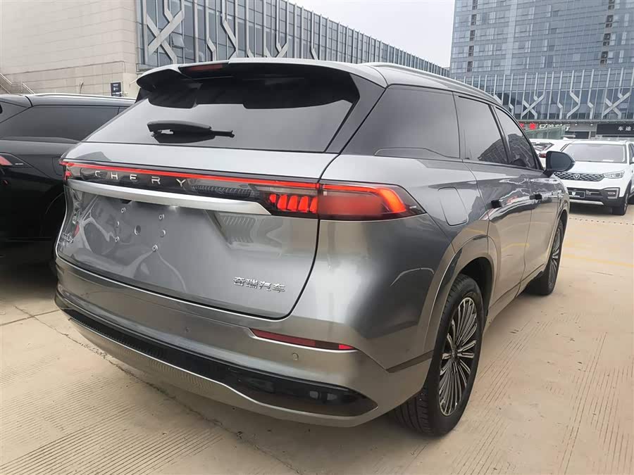 Chery Tiggo9 C-DM 2024 car image #8