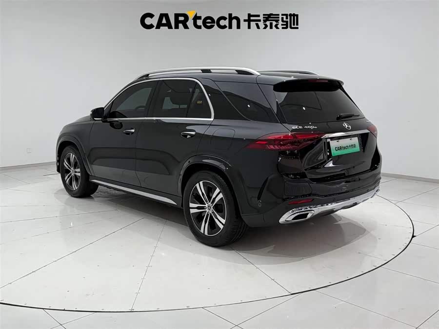 Mercedes-Benz GLE Class New Energy 2023 car image #8