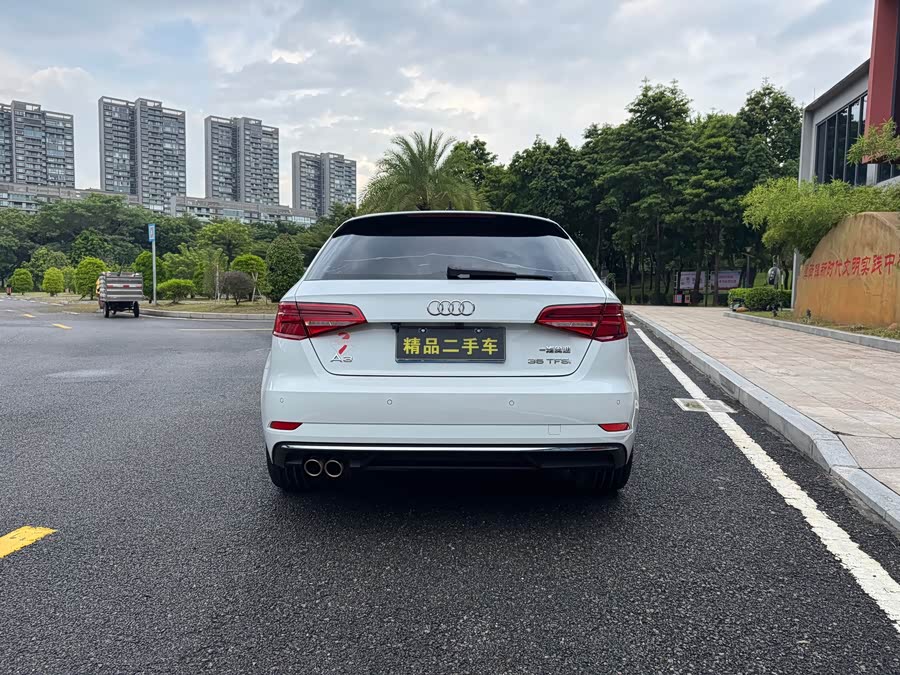 Audi A3 2020 car image #8
