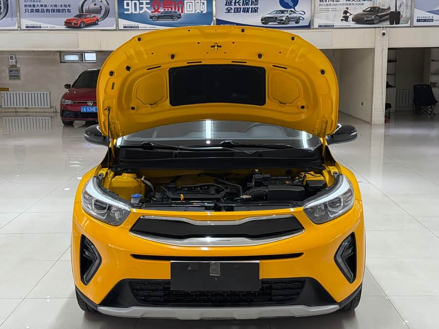 起亚 奕跑 2023 汽车图片 #8