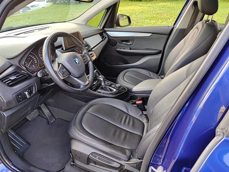 BMW 2 Series Tourer 2018 #8 BMW 2 Series Tourer 2018 car image #8