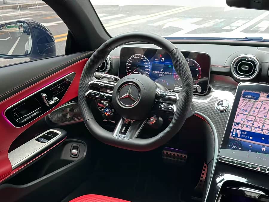 Mercedes-Benz CLE AMG 2024 car image #8