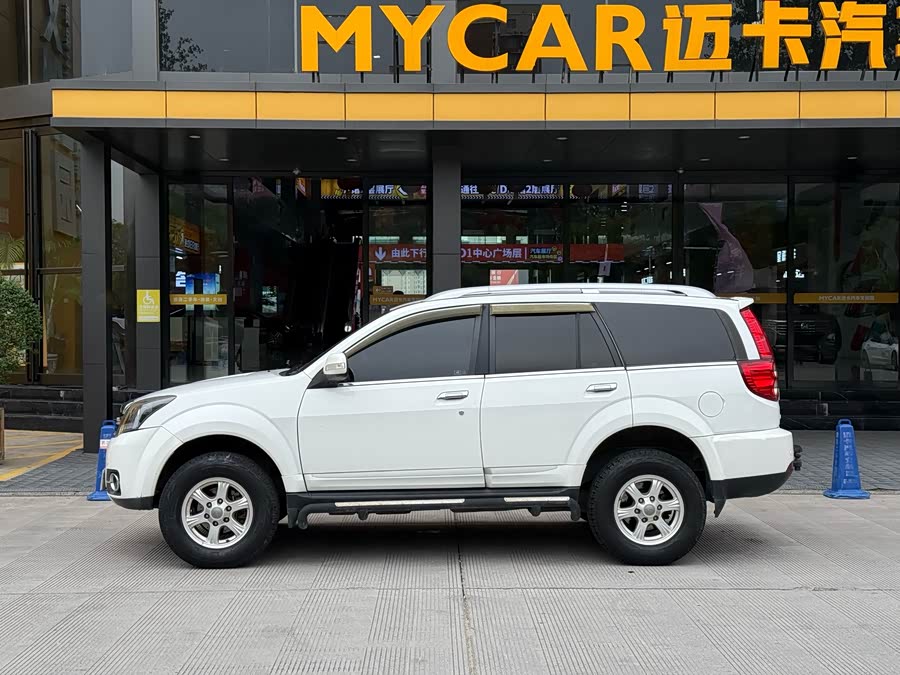 Haval H5 Class 2015 #8 Haval H5 Class 2015 car image #8