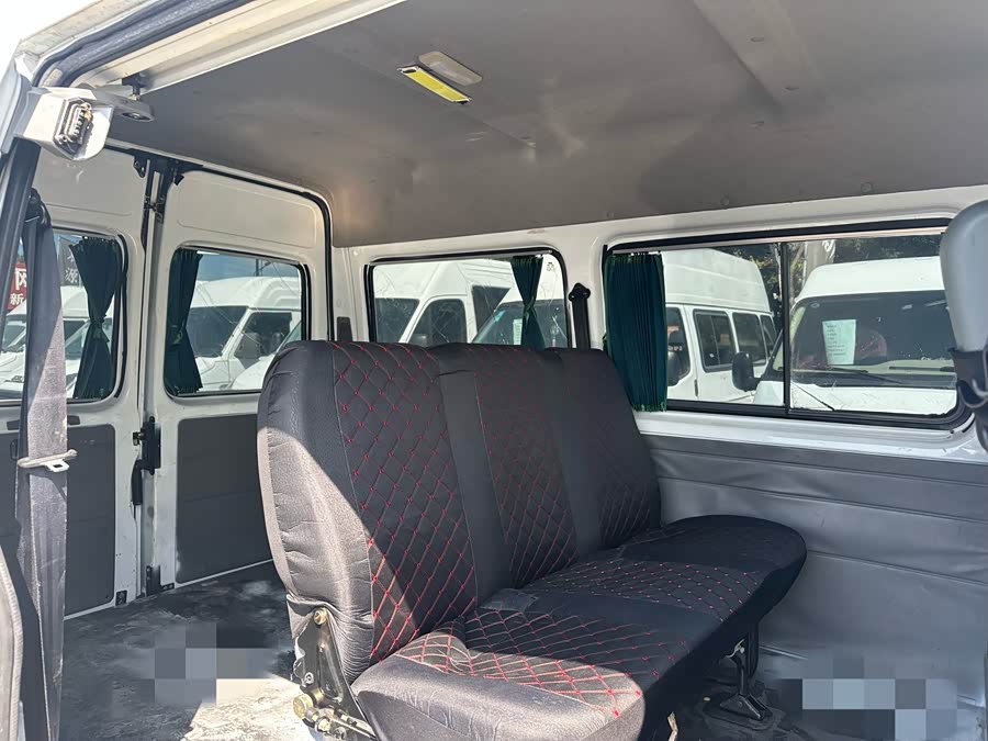 Ford Transit Classic 2016 #8 Ford Transit Classic 2016 car image #8