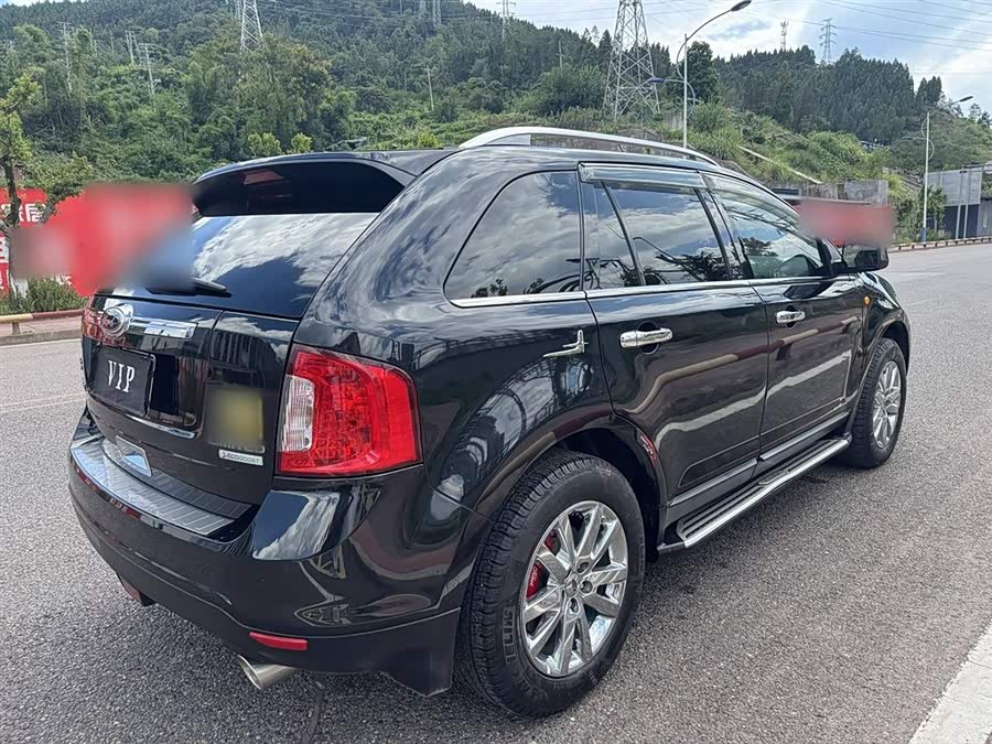 Ford Edge (Imported) 2015 #8 Ford Edge (Imported) 2015 imagen de coche #8