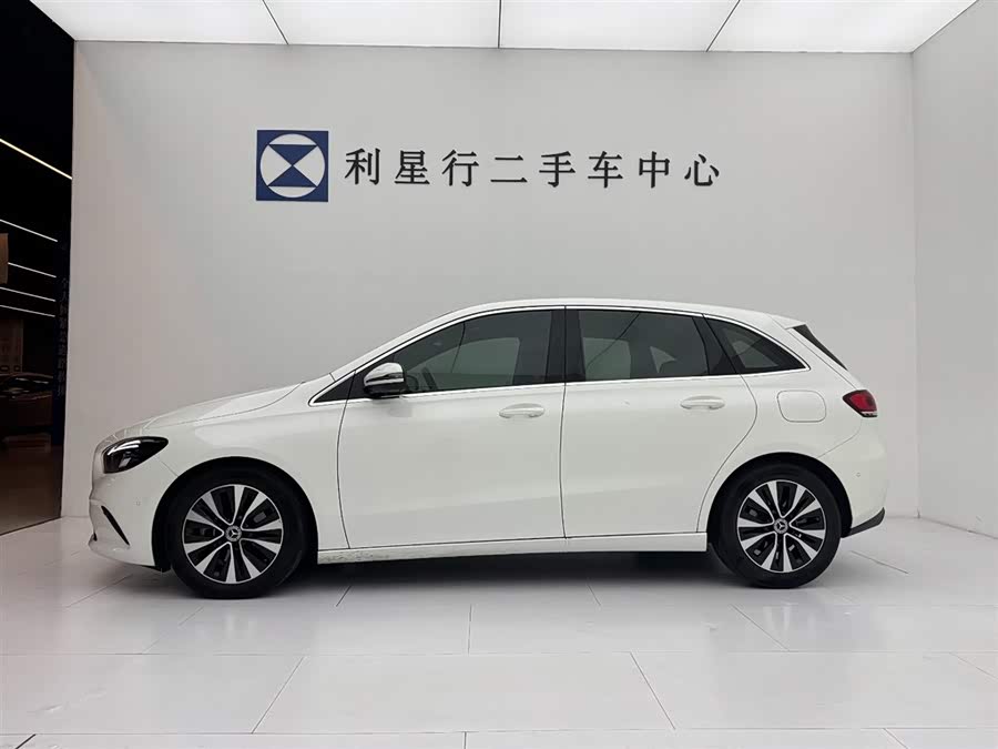 Mercedes-Benz B Class 2022 #8 Mercedes-Benz B Class 2022 car image #8