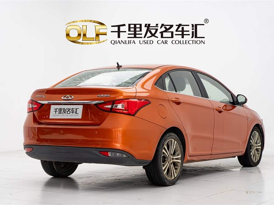 奇瑞 艾瑞泽5 2017 汽车图片 #8