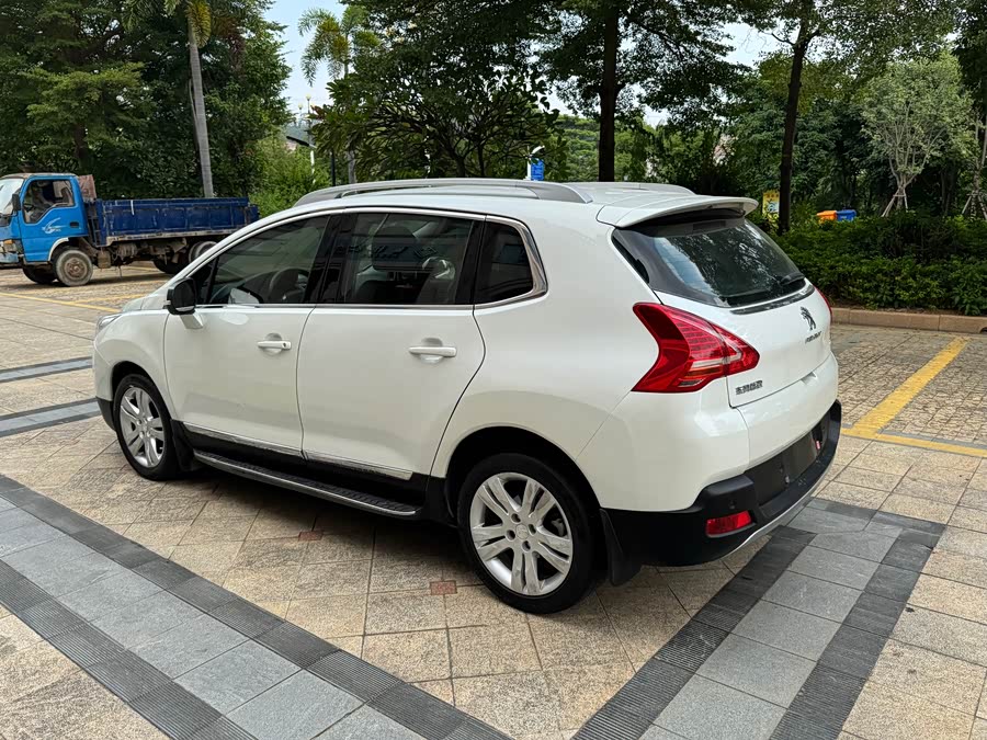 Peugeot 3008 2014 car image #8