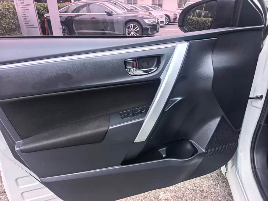 Toyota Levin 2017 #8 Toyota Levin 2017 изображение автомобиля #8