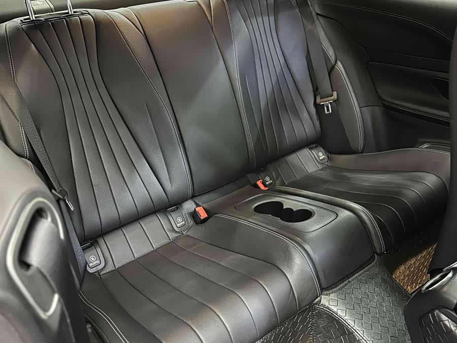 Mercedes-Benz E Class (Imported) 2018 car image #8