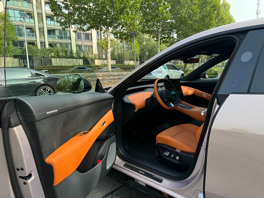 小米汽车 小米YU7 #8 小米汽车 小米YU7 汽车图片 #8