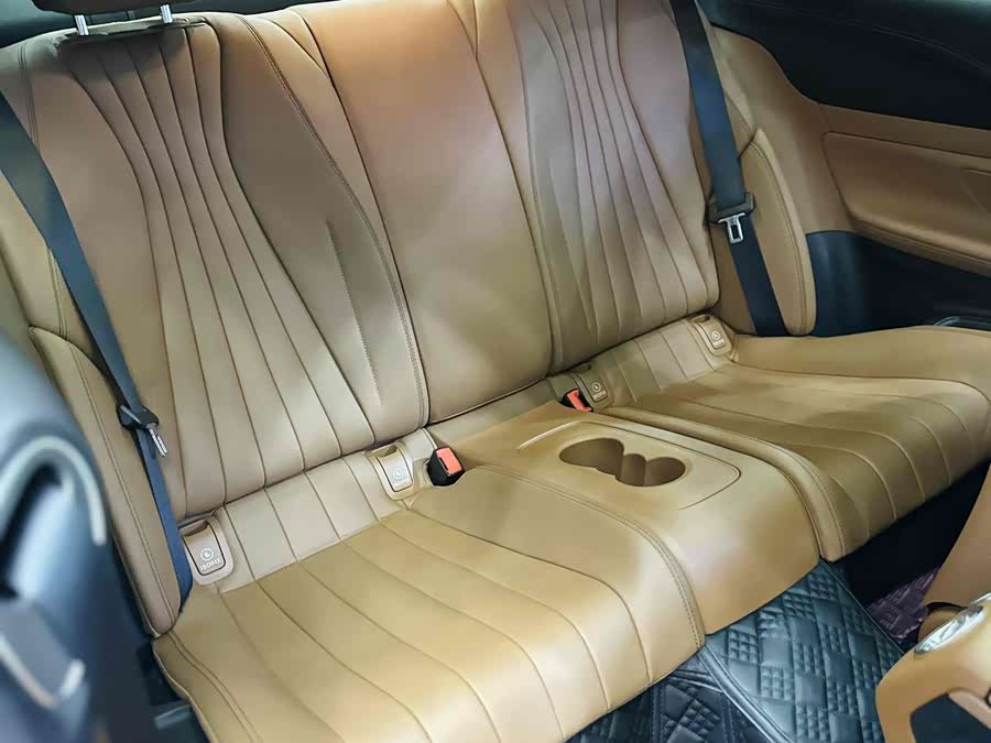 Mercedes-Benz E Class (Imported) 2021 car image #8