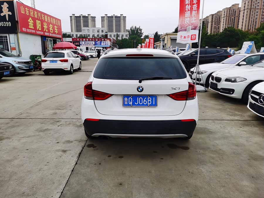 BMW X1 (Imported) 2011 car image #8