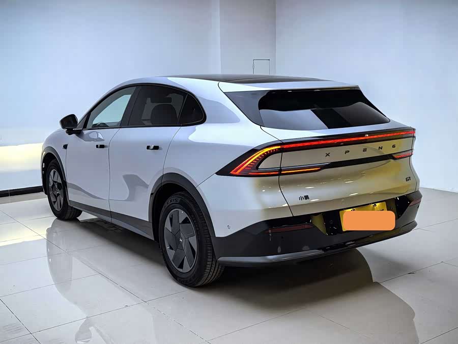 Xpeng G7 2025 #8 Xpeng G7 2025 immagine di auto #8