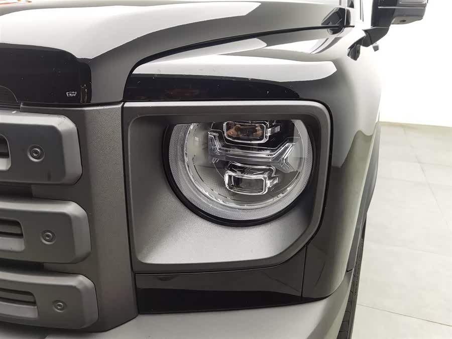 Haval Raptor New Energy 2024 car image #8