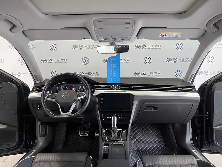 Volkswagen Magotan GTE 2023 car image #8