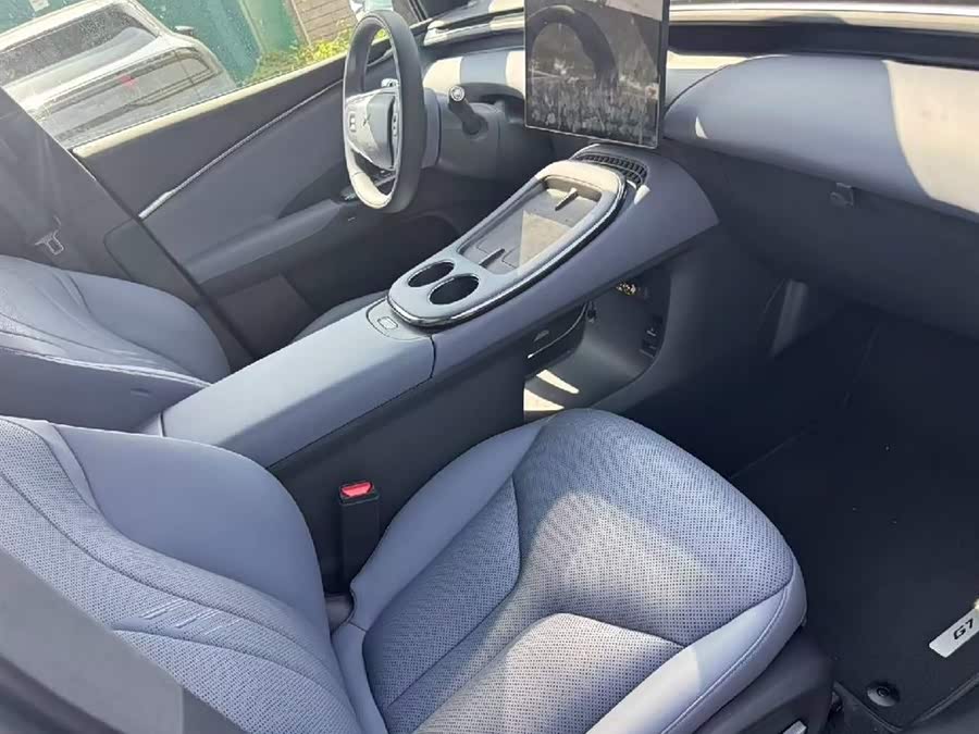 Xpeng G7 2025 #8 Xpeng G7 2025 immagine di auto #8