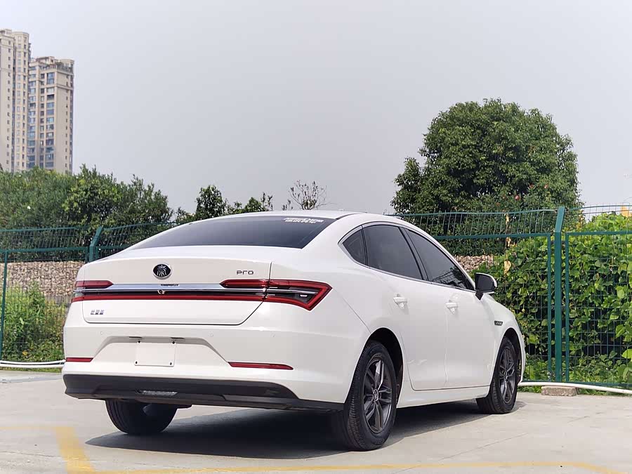 BYD Qin Pro 2020 #8 BYD Qin Pro 2020 car image #8