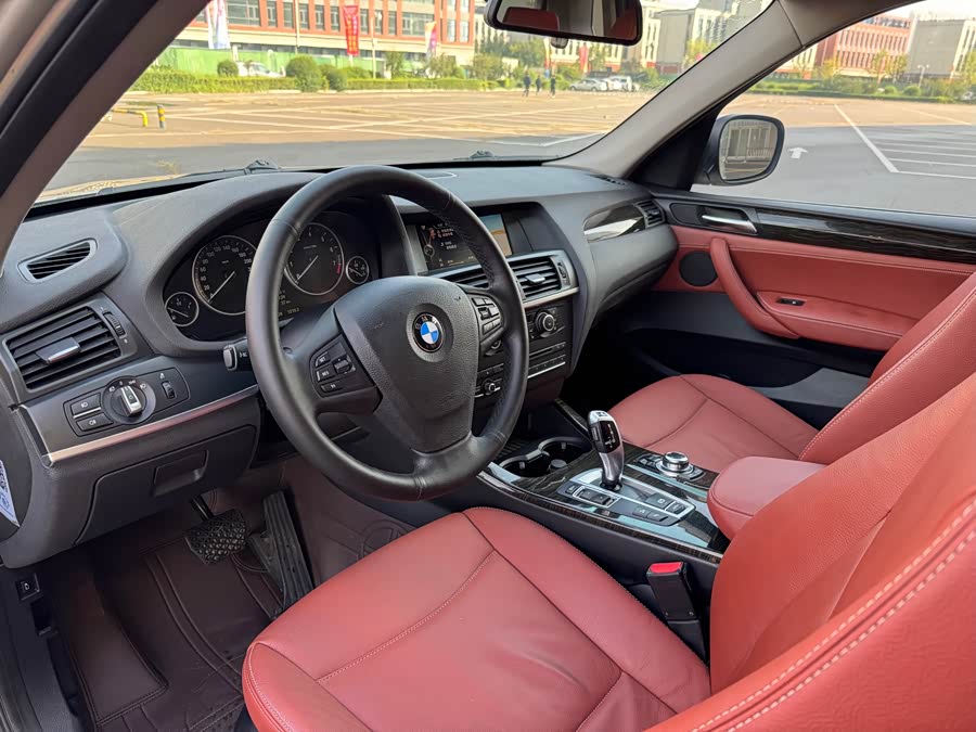 BMW X3 (Imported) 2014 #8 BMW X3 (Imported) 2014 صورة سيارة #8