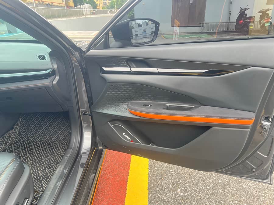 Changan UNI-V 2024 #8 Changan UNI-V 2024 car image #8