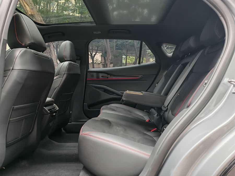 Ford Evos 2023 car image #8