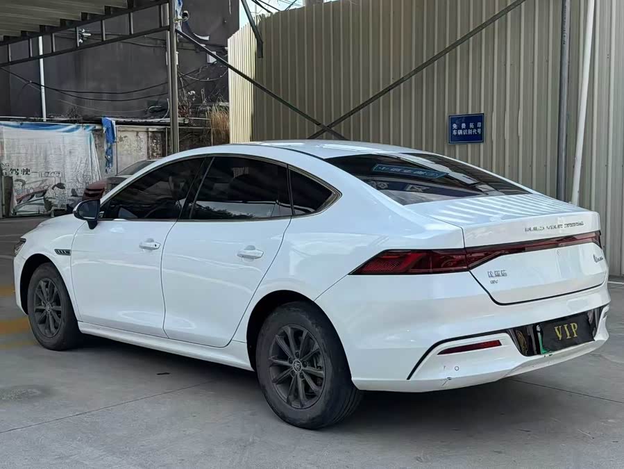 比亚迪 秦PLUS 2023 汽车图片 #8