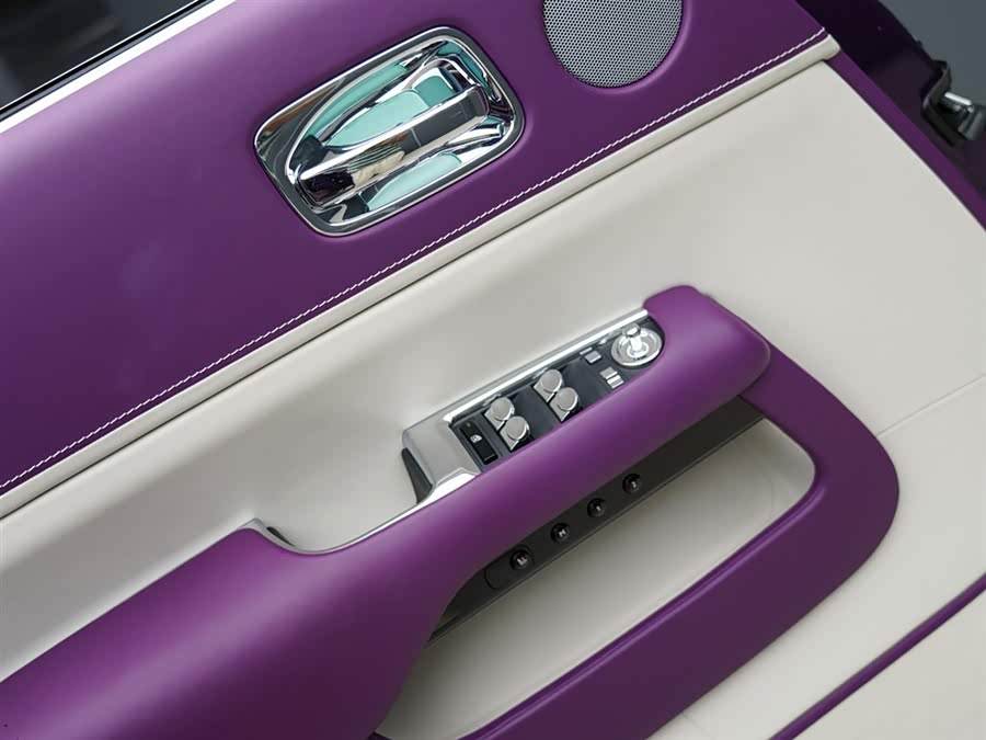 Rolls-Royce Wraith 2020 car image #8